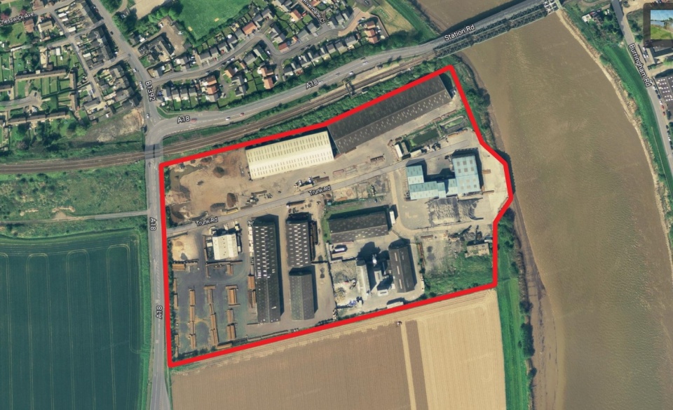 Jobs to be created as Rainham Steel Company buys almost 17 acres of land and property